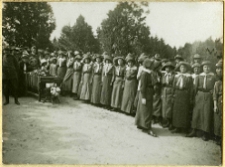 Lw&oacute;w, defilada z okazji zakończenia I wojny światowej