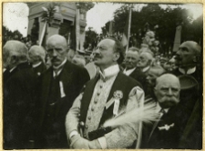 Lw&oacute;w, defilada z okazji zakończenia I wojny światowej