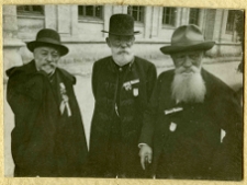 Lw&oacute;w, defilada z okazji zakończenia I wojny światowej