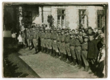 Lw&oacute;w, harcerze