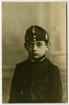 Lw&oacute;w, zdjęcie Antoniego Petrykiewicza, najmłodszego obrońcy Lwowa w 1918 roku