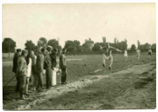 Lw&oacute;w, zawody lekkoatletyczne