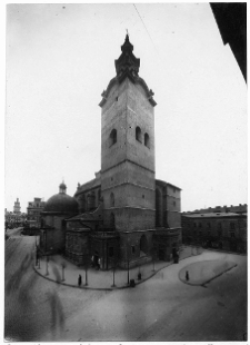 Lw&oacute;w, Bazylika archikatedralna Wniebowzięcia Najświętszej Marii Panny