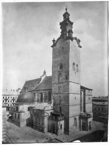 Lw&oacute;w, Bazylika archikatedralna Wniebowzięcia Najświętszej Marii Panny