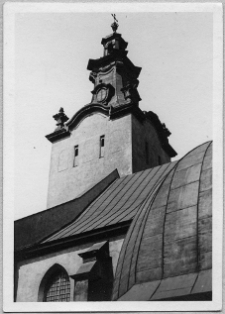 Lw&oacute;w, Bazylika archikatedralna Wniebowzięcia Najświętszej Marii Panny