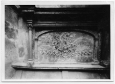 Lw&oacute;w, Bazylika archikatedralna Wniebowzięcia Najświętszej Marii Panny,epitafium Szolc&oacute;w Wolfowicz&oacute;w, Zmartwychwstanie, płaskorzeźba