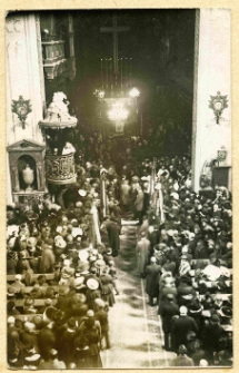 Lw&oacute;w, Bazylika archikatedralna Wniebowzięcia Najświętszej Marii Panny,epitafium Szolc&oacute;w Wolfowicz&oacute;w, Zmartwychwstanie, płaskorzeźba