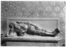 Lw&oacute;w, Bazylika archikatedralna Wniebowzięcia Najświętszej Marii Panny, nagrobek Mikołaja Herbura Odnowskiego