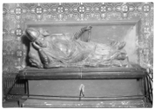 Lw&oacute;w, Bazylika archikatedralna Wniebowzięcia Najświętszej Marii Panny, nagrobek arcybiskupa metropolity lwowskiego Jana Zamoyskiego