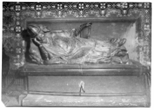 Lw&oacute;w, Bazylika archikatedralna Wniebowzięcia Najświętszej Marii Panny, nagrobek arcybiskupa metropolity lwowskiego Jana Zamoyskiego