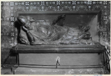 Lw&oacute;w, Bazylika archikatedralna Wniebowzięcia Najświętszej Marii Panny, nagrobek arcybiskupa metropolity lwowskiego Jana Zamoyskiego