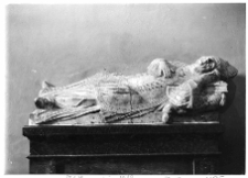 Lw&oacute;w, Bazylika archikatedralna Wniebowzięcia Najświętszej Marii Panny, nagrobek arcybiskupa Wacława Hieronima Sierakowskiego