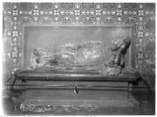 Lw&oacute;w, Bazylika archikatedralna Wniebowzięcia Najświętszej Marii Panny, nagrobek arcybiskupa Jana Tarnowskiego