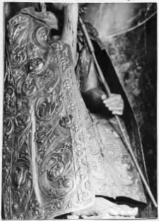 Lw&oacute;w, Bazylika archikatedralna Wniebowzięcia Najświętszej Marii Panny, Chrystus Frasobliwy