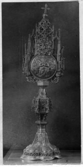 Lw&oacute;w, Bazylika archikatedralna Wniebowzięcia Najświętszej Marii Panny, relikwiarz