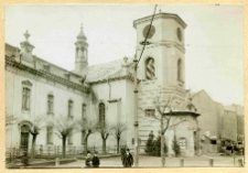 Lw&oacute;w, kości&oacute;ł świętej Anny