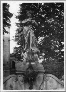 Lw&oacute;w, kości&oacute;ł świętego Antoniego