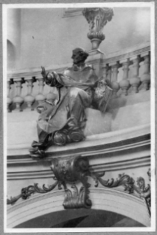 Lw&oacute;w, kości&oacute;ł Bożego Ciała, wnętrze