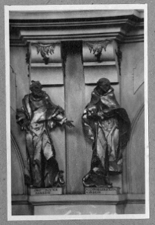 Lw&oacute;w, kości&oacute;ł Bożego Ciała, wnętrze