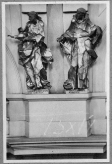 Lw&oacute;w, kości&oacute;ł Bożego Ciała, wnętrze