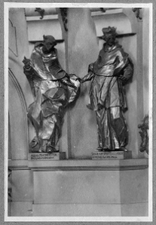 Lw&oacute;w, kości&oacute;ł Bożego Ciała, wnętrze