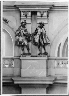 Lw&oacute;w, kości&oacute;ł Bożego Ciała, wnętrze