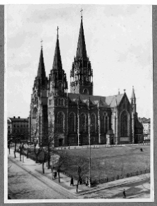 Lw&oacute;w, kości&oacute;ł świętej Elżbiety