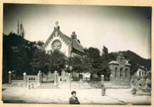 Lw&oacute;w, kości&oacute;ł świętego Jana Chrzciciela