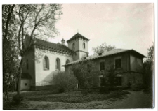 Lw&oacute;w, kości&oacute;ł i szpital świętego Łazarza