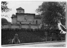 Lw&oacute;w, kości&oacute;ł i szpital świętego Łazarza