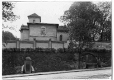 Lw&oacute;w, kości&oacute;ł i szpital świętego Łazarza