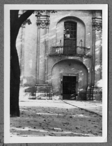 Lw&oacute;w, kości&oacute;ł świętego Marcina