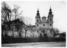 Lw&oacute;w, kości&oacute;ł świętej Marii Magdaleny