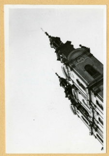 Lw&oacute;w, kości&oacute;ł świętej Marii Magdaleny