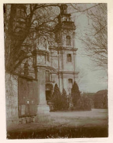 Lw&oacute;w, kości&oacute;ł świętej Marii Magdaleny