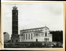 Lw&oacute;w, kości&oacute;ł Matki Boskiej Ostrobramskiej