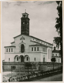 Lw&oacute;w, kości&oacute;ł Matki Boskiej Ostrobramskiej