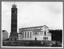 Lw&oacute;w, kości&oacute;ł Matki Boskiej Ostrobramskiej