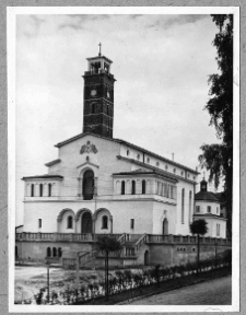 Lw&oacute;w, kości&oacute;ł Matki Boskiej Ostrobramskiej