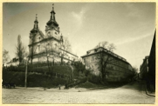 Lw&oacute;w, kości&oacute;ł Nawiedzenia Najświętszej Marii Panny