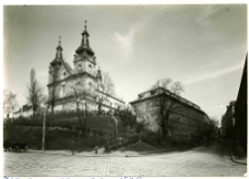 Lw&oacute;w, kości&oacute;ł Nawiedzenia Najświętszej Marii Panny