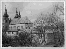 Lw&oacute;w, kości&oacute;ł Nawiedzenia Najświętszej Marii Panny