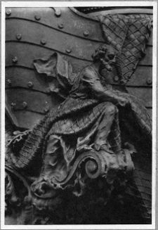 Lw&oacute;w, kości&oacute;ł Świętego Mikołaja, ambona