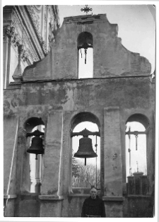 Lw&oacute;w, kości&oacute;ł Świętego Mikołaja, dzwony