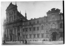 Lw&oacute;w, kości&oacute;ł Świętych Apostoł&oacute;w Piotra i Pawła