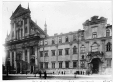 Lw&oacute;w, kości&oacute;ł Świętych Apostoł&oacute;w Piotra i Pawła