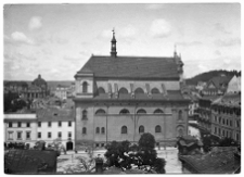 Lw&oacute;w, kości&oacute;ł Świętych Apostoł&oacute;w Piotra i Pawła