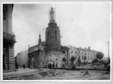 Lw&oacute;w, kości&oacute;ł Niepokalanego Poczęcia Najświętszej Maryi Panny, klasztor Klarysek