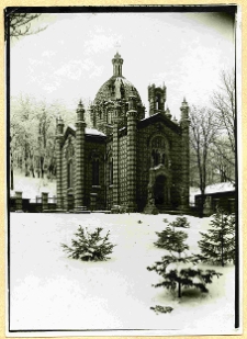 Lw&oacute;w, cerkiew Opieki Matki Bożej