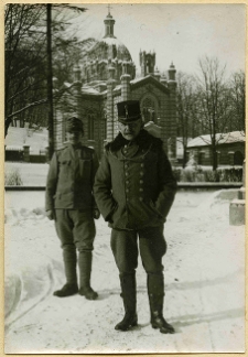 Lw&oacute;w, cerkiew Opieki Matki Bożej